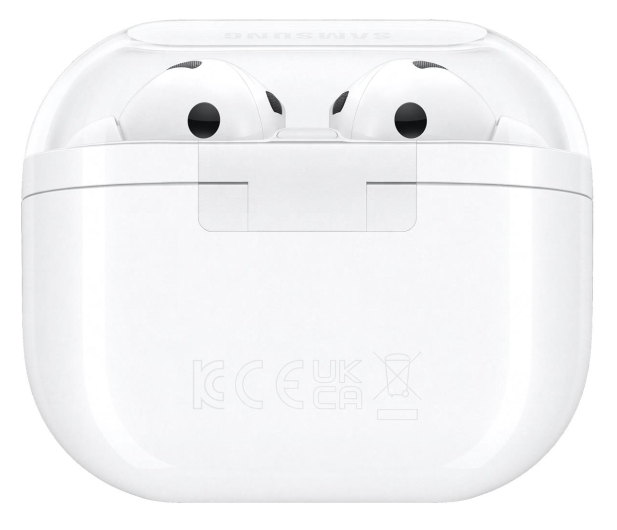 Samsung OUTLET - Galaxy Buds3 Pro białe - 1480637 - zdjęcie 4